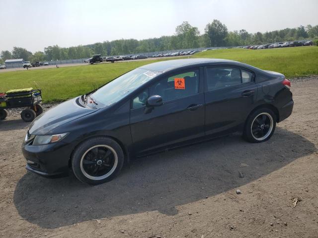 2013 HONDA CIVIC LX, null