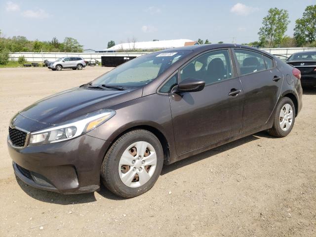 2018 KIA FORTE LX, null