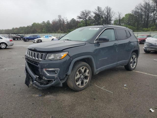 2018 JEEP COMPASS LIMITED, 