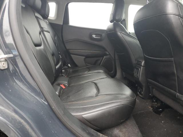 3C4NJDCB4JT153623 - 2018 JEEP COMPASS LIMITED Gri fotoğraf 11