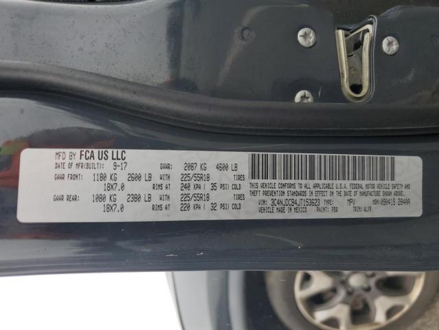 3C4NJDCB4JT153623 - 2018 JEEP COMPASS LIMITED Gri fotoğraf 13