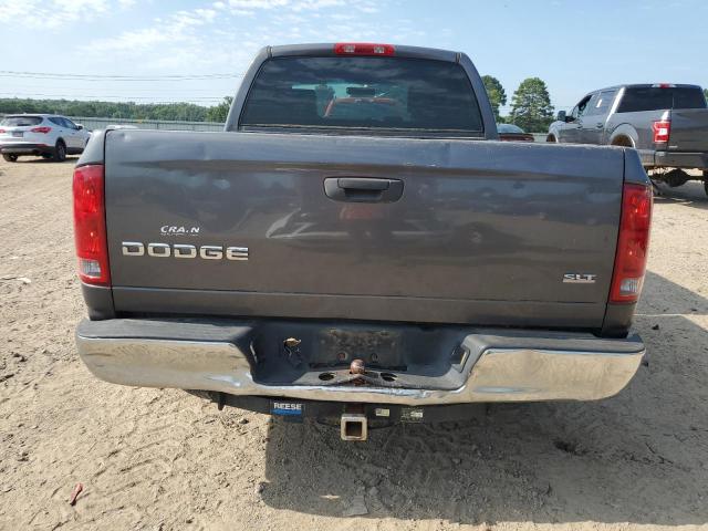 1D7HA18N34S685701 - 2004 DODGE RAM 1500 ST GRAY photo 6