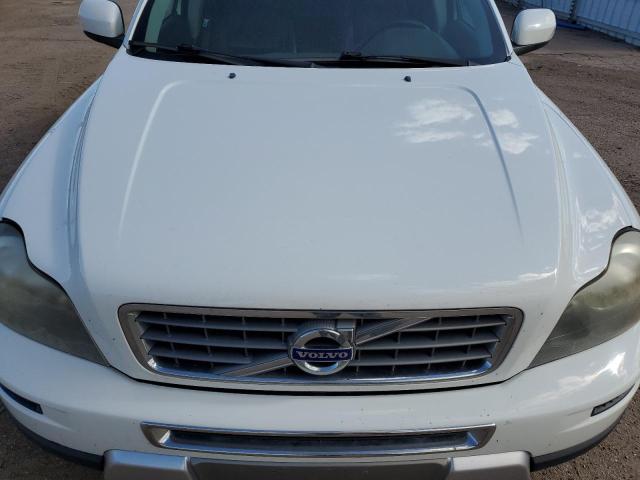 YV4982CZ9A1562882 - 2010 VOLVO XC90 3.2 WHITE photo 11