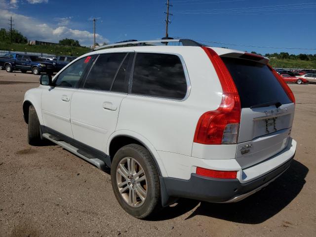 YV4982CZ9A1562882 - 2010 VOLVO XC90 3.2 WHITE photo 2