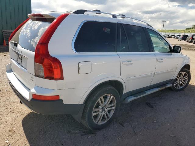 YV4982CZ9A1562882 - 2010 VOLVO XC90 3.2 WHITE photo 3