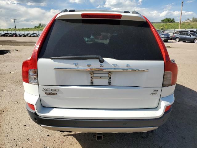 YV4982CZ9A1562882 - 2010 VOLVO XC90 3.2 WHITE photo 6