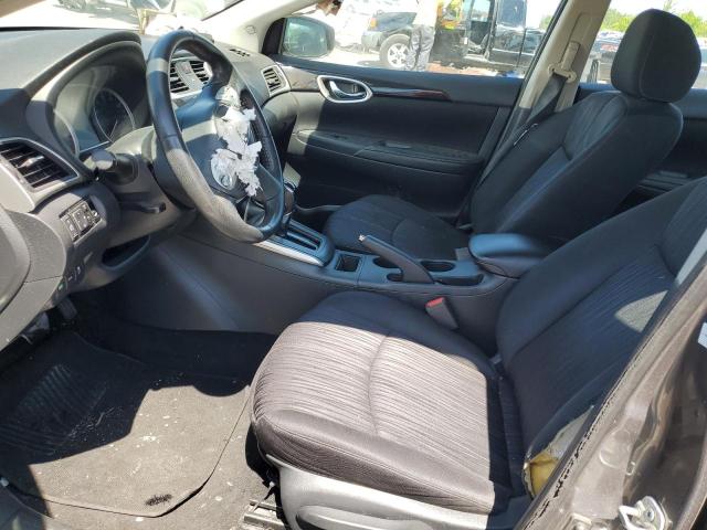 3N1AB7AP5JY322176 - 2018 NISSAN SENTRA S 灰色 照片 7