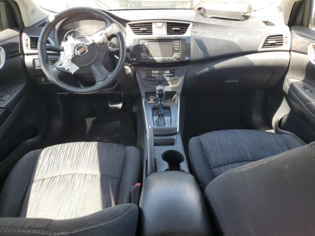 3N1AB7AP5JY322176 - 2018 NISSAN SENTRA S 灰色 照片 8