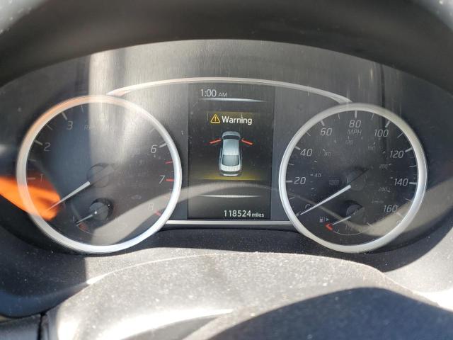 3N1AB7AP5JY322176 - 2018 NISSAN SENTRA S 灰色 照片 9