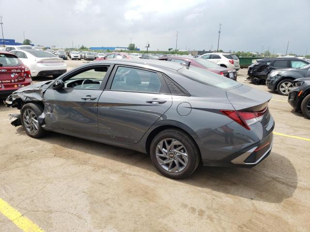 KMHLM4DG2RU689962 - 2024 HYUNDAI ELANTRA SEL GRAY photo 2