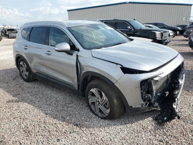 5NMS24AJ6PH499172 - 2023 HYUNDAI SANTA FE SEL Արծաթագույն լուսանկար 4