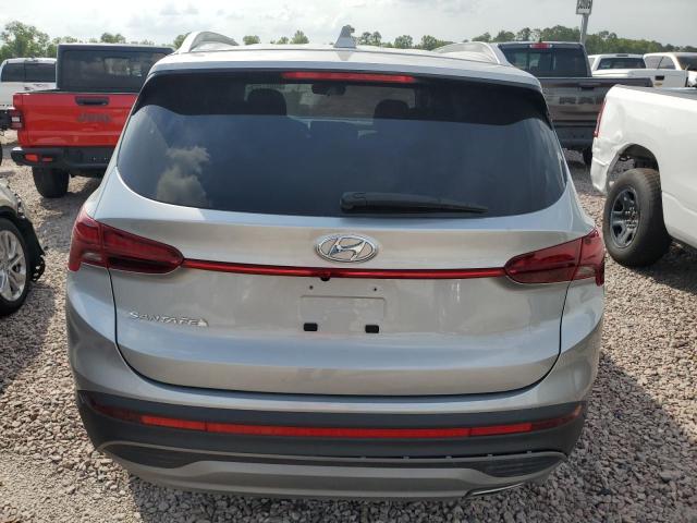 5NMS24AJ6PH499172 - 2023 HYUNDAI SANTA FE SEL SILVER photo 6