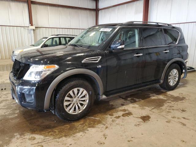 2019 NISSAN ARMADA SV, null