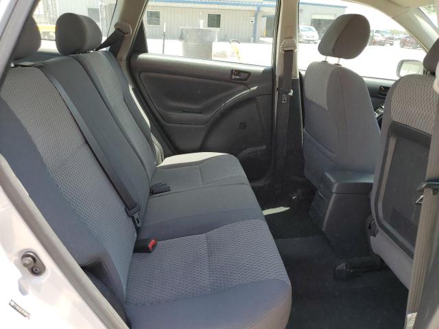 2T1KR32E97C669179 - 2007 TOYOTA COROLLA MA XR SILVER photo 11