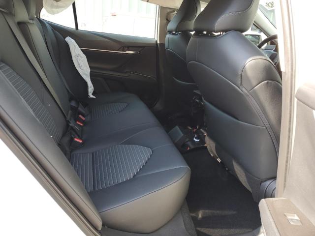 4T1G11AK6PU765522 - 2023 TOYOTA CAMRY SE NIGHT SHADE WHITE photo 10