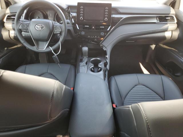 4T1G11AK6PU765522 - 2023 TOYOTA CAMRY SE NIGHT SHADE WHITE photo 8