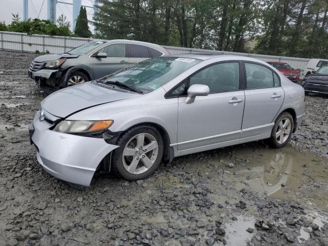 2008 HONDA CIVIC EX, 