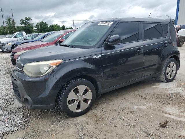 2016 KIA SOUL, null