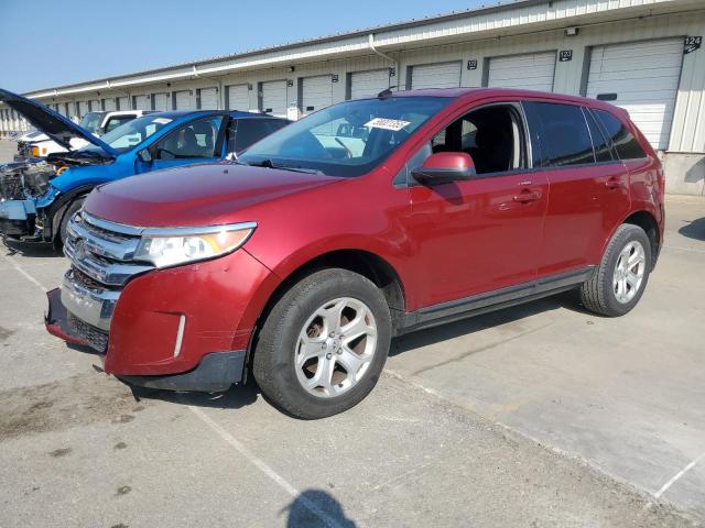 2013 FORD EDGE SEL, null