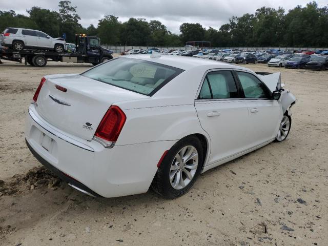 2C3CCAAG0FH780483 - 2015 CHRYSLER 300 LIMITED WHITE photo 3