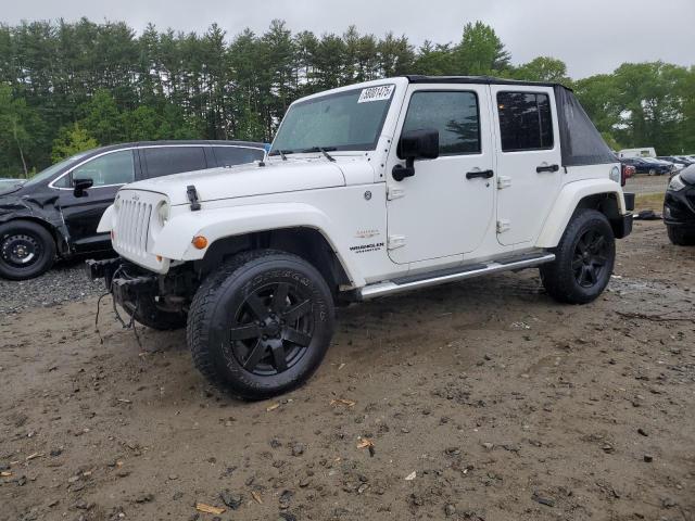 2013 JEEP WRANGLER U SAHARA, null