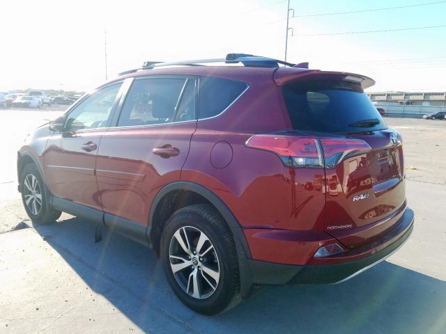 JTMWFREV5JD117150 - 2018 TOYOTA RAV4 ADVENTURE  photo 3