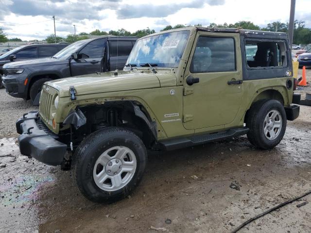 2013 JEEP WRANGLER SPORT, null