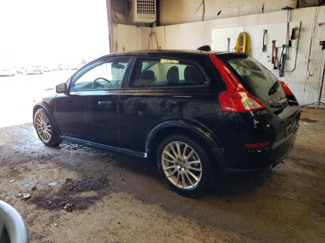 YV1672MK1B2209049 - 2011 VOLVO C30 T5 BLACK photo 2