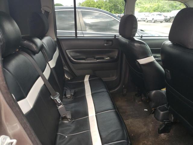 JTLKT324540163870 - 2004 TOYOTA SCION XB BEIGE photo 10