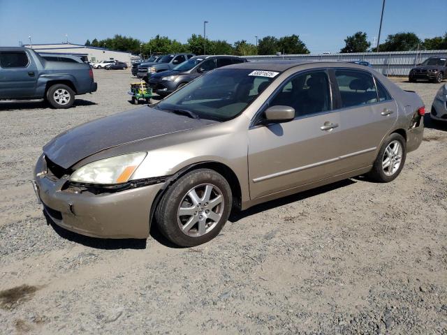 2005 HONDA ACCORD EX, null