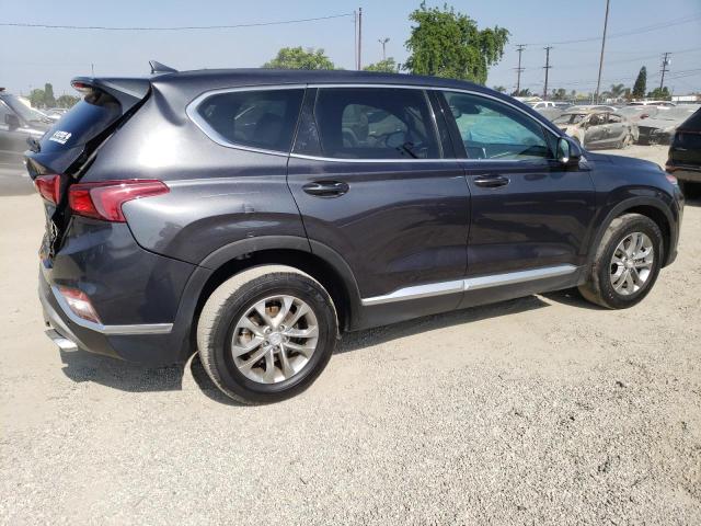 5NMS33AD5LH224470 - 2020 HYUNDAI SANTA FE SEL GRAY photo 3