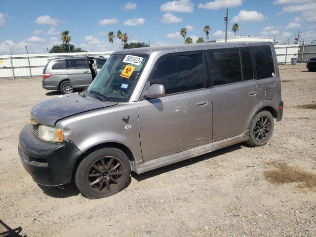 JTLKT324764117596 - 2006 TOYOTA SCION XB 灰色 照片 1