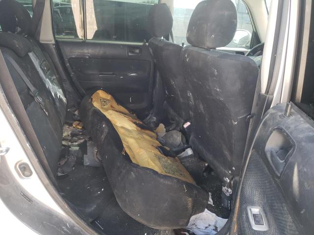 JTLKT324764117596 - 2006 TOYOTA SCION XB 灰色 照片 10