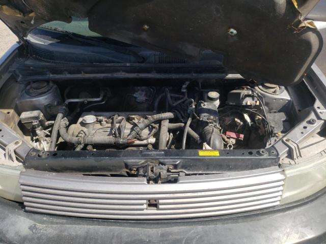 JTLKT324764117596 - 2006 TOYOTA SCION XB 灰色 照片 11