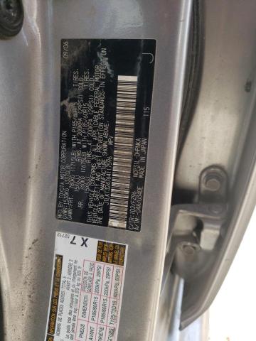 JTLKT324764117596 - 2006 TOYOTA SCION XB 灰色 照片 12