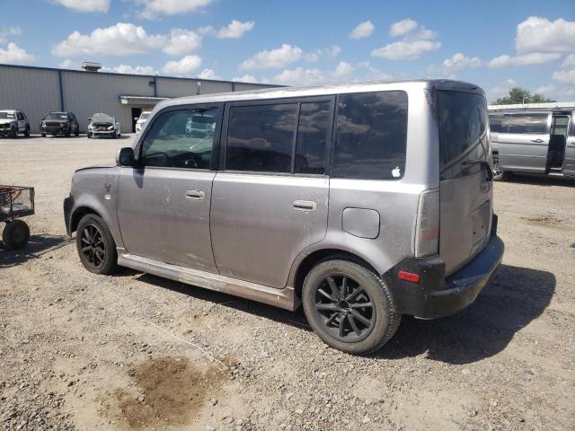 JTLKT324764117596 - 2006 TOYOTA SCION XB 灰色 照片 2