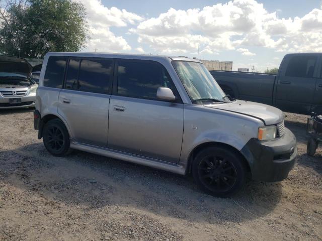 JTLKT324764117596 - 2006 TOYOTA SCION XB 灰色 照片 4