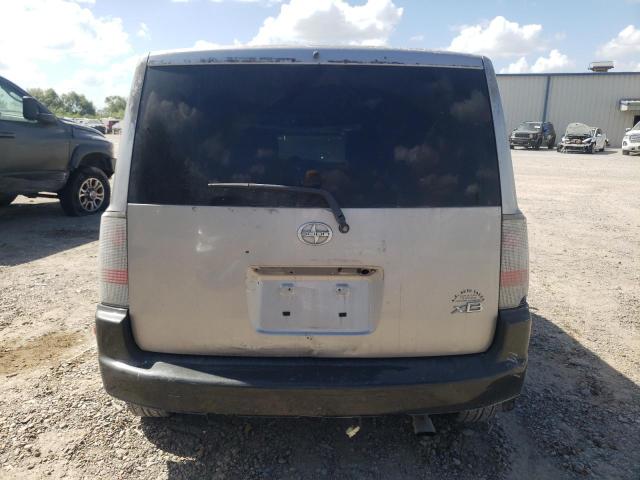 JTLKT324764117596 - 2006 TOYOTA SCION XB 灰色 照片 6