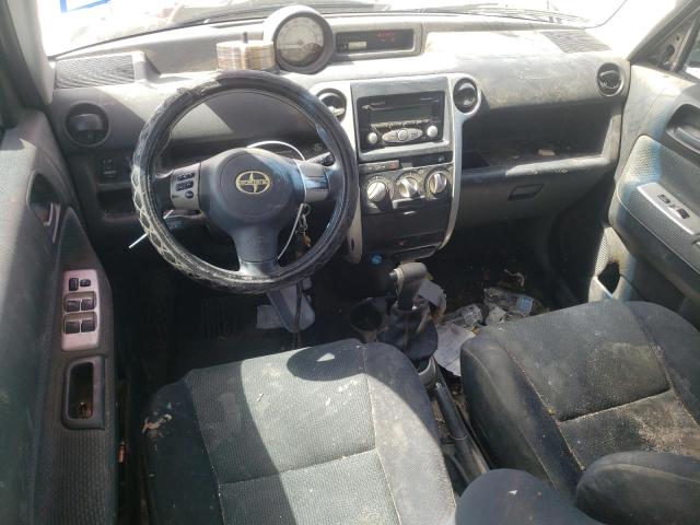 JTLKT324764117596 - 2006 TOYOTA SCION XB 灰色 照片 8