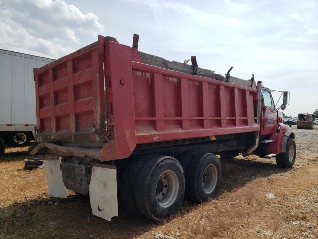 2FZNEWYB5XAB15729 - 1999 STERLING TRUCK LT 9500 RED photo 4