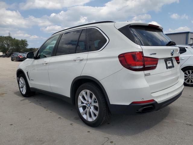 5UXKT0C51G0S76882 - 2016 BMW X5 XDR40E WHITE photo 2