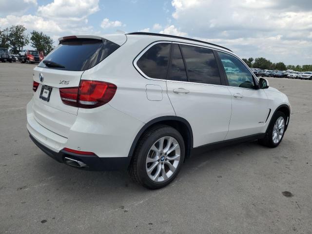 5UXKT0C51G0S76882 - 2016 BMW X5 XDR40E WHITE photo 3