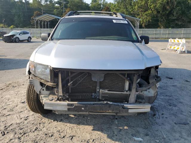 2HJYK162X7H545801 - 2007 HONDA RIDGELINE RT SILVER photo 5