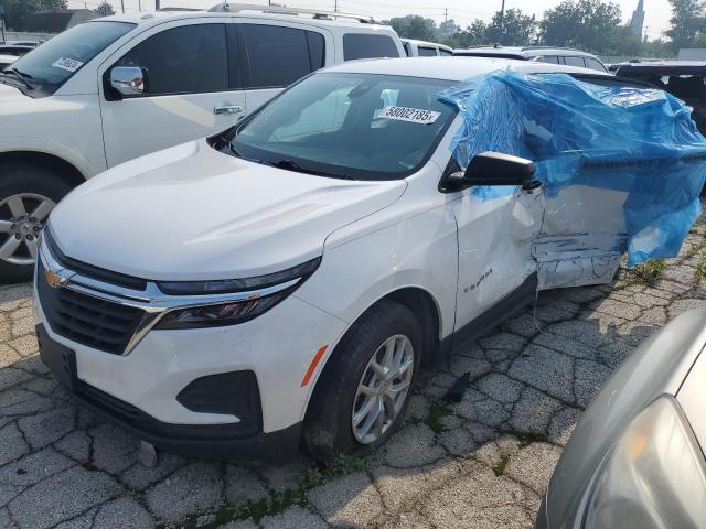 2024 CHEVROLET EQUINOX LS, 