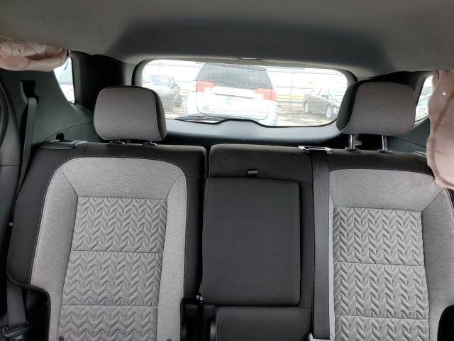 3GNAXSEG8RL175086 - 2024 CHEVROLET EQUINOX LS WHITE photo 10