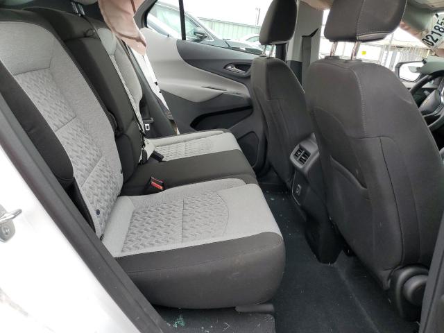 3GNAXSEG8RL175086 - 2024 CHEVROLET EQUINOX LS WHITE photo 11