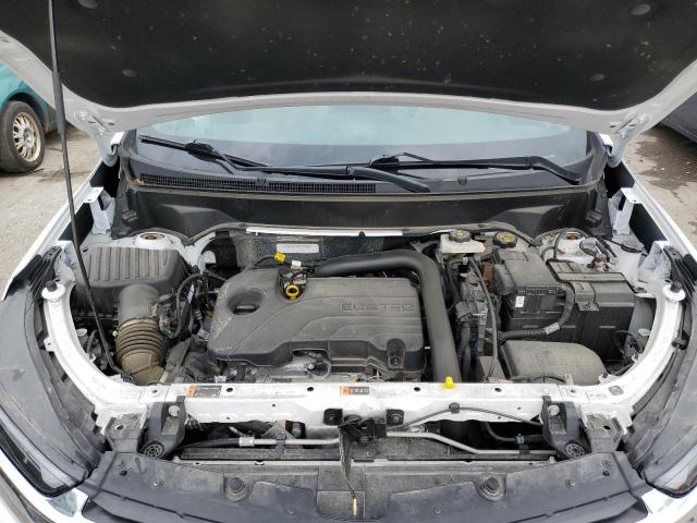 3GNAXSEG8RL175086 - 2024 CHEVROLET EQUINOX LS WHITE photo 12