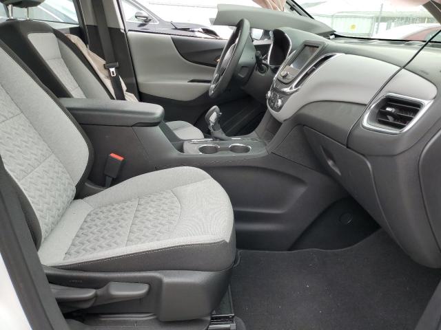 3GNAXSEG8RL175086 - 2024 CHEVROLET EQUINOX LS WHITE photo 7