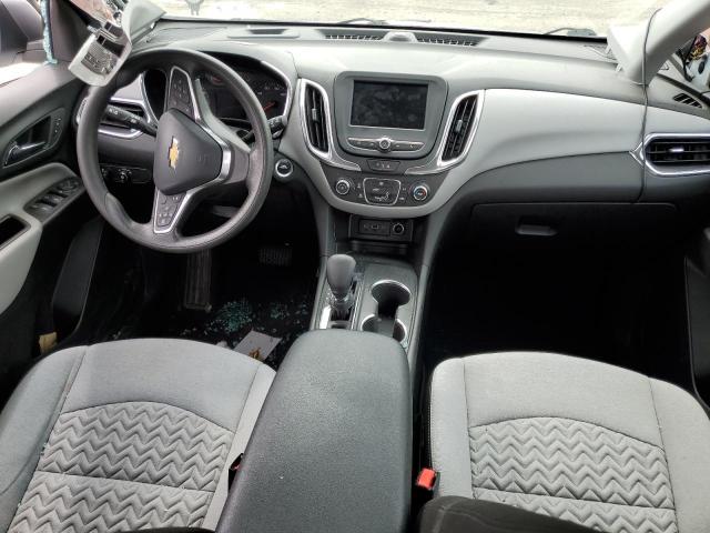 3GNAXSEG8RL175086 - 2024 CHEVROLET EQUINOX LS WHITE photo 8