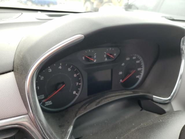 3GNAXSEG8RL175086 - 2024 CHEVROLET EQUINOX LS WHITE photo 9